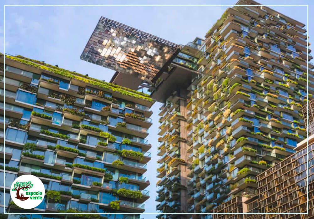 ¿Es la arquitectura sostenible una tendencia o una imposición?